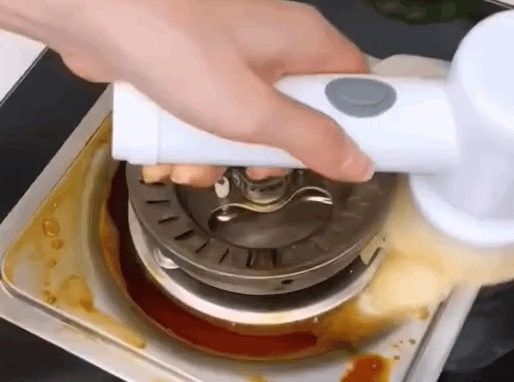 5 in 1 Bright Nest PowerSpin Scrubber